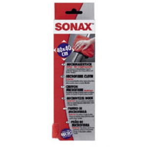 Krpa za poliranje Sonax Mikrofiber za spoljnu upotrebu