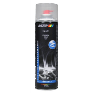 Lepak u spreju MOTIP Glue 500ml - Slika 1