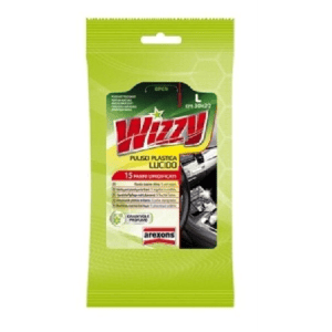 Maramice za čišćenje plastike Arexons Wizzy