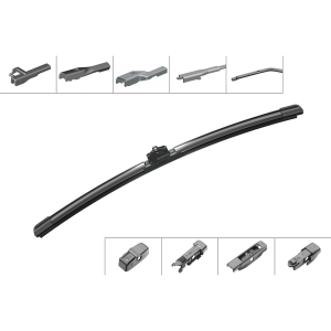 Metlica brisaca Bosch 450mm Aerotwin Plus - Image 1