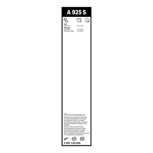 Metlica brisaca Bosch 530/530mm Aerotwin Passat B5.5 - Image 3