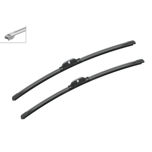 Metlica brisaca Bosch 550/550mm Aerotwin AUDI A4 03-07 - Image 1