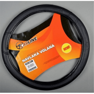 Navlaka volana CAR LINE CLASSIC XXL (45cm) crna - Image 1