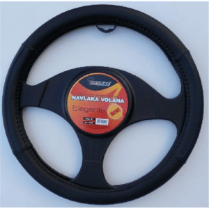 Navlaka volana CAR LINE M ( 38cm ) crno-plava ELEGANTE - Image 1