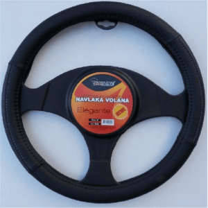 Navlaka volana CAR LINE M ( 38cm ) crno-siva ELEGANTE - Image 1