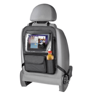 Organizator + nosač za tablet za zadnje sedište LAMPA - Slika 1