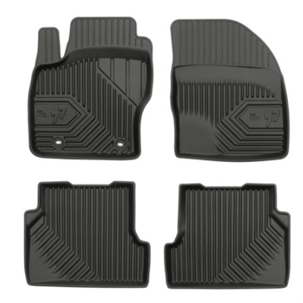 Tipske patosnice za Ford Focus II od 2004 do 2012 godine karavan i hatchback