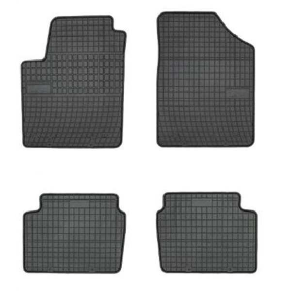 Tipske patosnice za Hyundai I10 od 2008 do 2013 godine