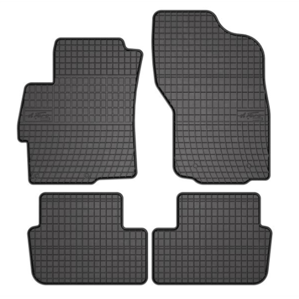 Tipske patosnice za Mitshubishi Lancer od 2008 godine hatchback