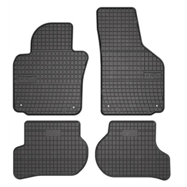 Tipske patosnice za VW Golf V/VI Jetta / Seat Leon / Škoda Octavia od 2005 do 2013 godine