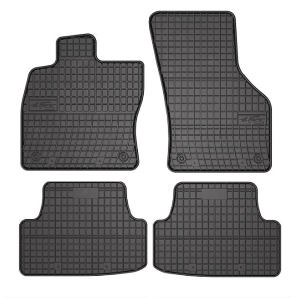 Tipske patosnice za VW Golf VII/VIII Hatchback i karavan / Audi A3 od 2012 do 2020 godine / Seat Leon od 2012 do 2020 godine