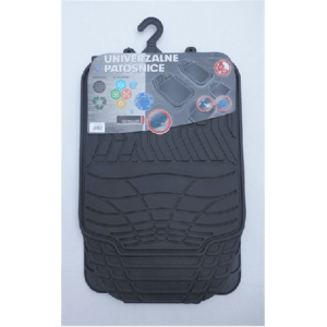 Patosnice univerzalne Car Line SOTCHI gumene - 2100.00 RSD