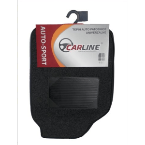 Patosnice univerzalne Car Line Tepih Auto Sport - Slika 1