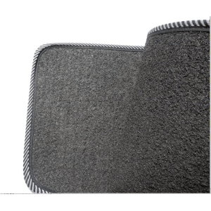 Patosnice univerzalne Car Line Tepih Control sive - Slika 2