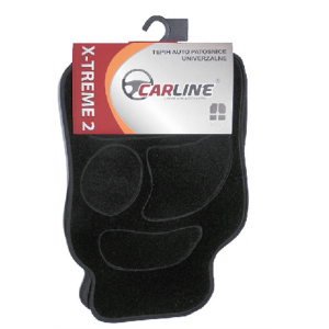 Patosnice univerzalne Car Line Tepih X-treme II - Slika 1