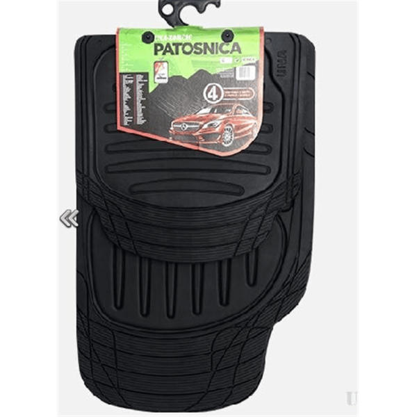 Patosnice univerzalne UNA III Crne - 2200.00 RSD
