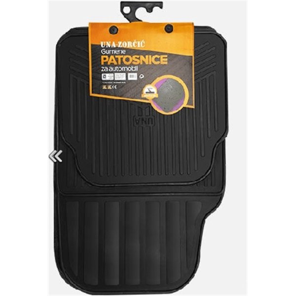 Patosnice univerzalne UNA VII Crne - 1600.00 RSD