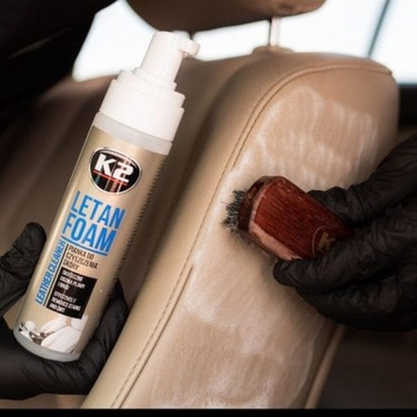 Pena za čišćenje kože K2 Letan Foam 200ml
