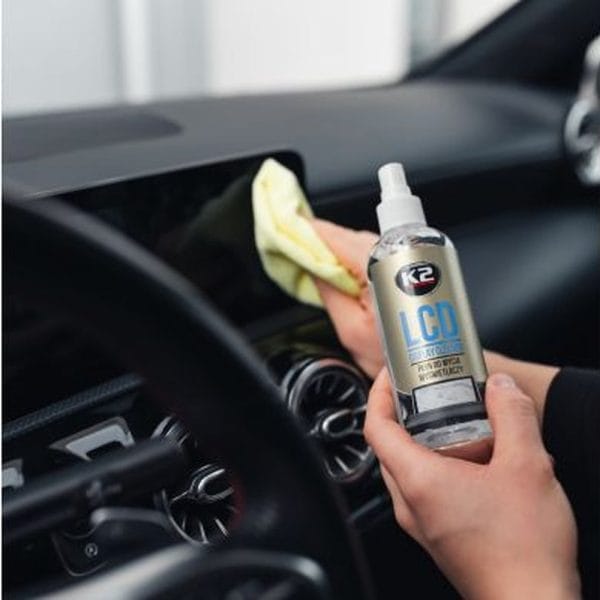 Sredstvo za čišćenje ekrana K2 LCD CLEANER 250 ml