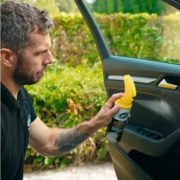 Sprej za čišćenje sedišta TURTLE WAX Interior 1 400 ml