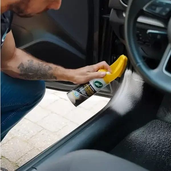 Sprej za čišćenje sedišta TURTLE WAX Interior 1 400 ml