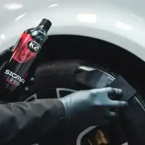 Sredstvo za čišćenje za negu guma K2 SIGMA PRO 1L
