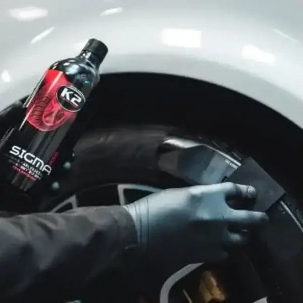 Sredstvo za čišćenje za negu guma K2 SIGMA PRO 1L