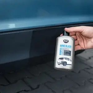 Sredstvo za restauraciju branika K2 BONO BLACK 250ml