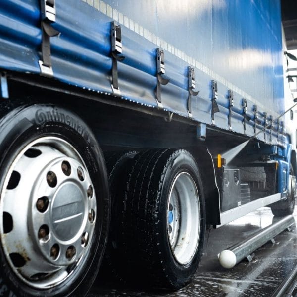 Pena za čišćenje K2 TURBO TRUCK za bezkontaktno pranje 5L