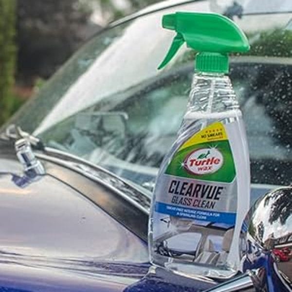 Tečnost za čišćenje TURTLE WAX Clear Vue Glass Clean 500ml