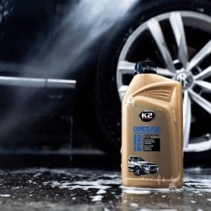 Šampon za pranje K2 EXPRESS PLUS koncentrat sa voskom 1L