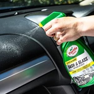 Tečnost za pranje stakla TURTLE WAX DASH & GLASS 500 ml