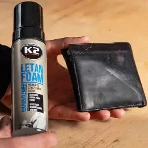 Pena za čišćenje kože K2 Letan Foam 200ml