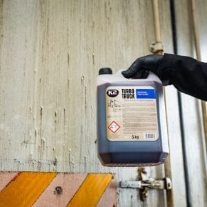Pena za čišćenje K2 TURBO TRUCK za bezkontaktno pranje 5L