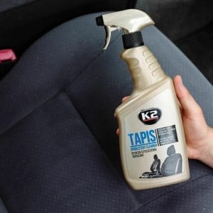Sprej za čišćenje tapacirunga K2 TAPIS 700ml
