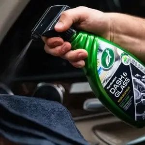 Tečnost za pranje stakla TURTLE WAX DASH & GLASS 500 ml