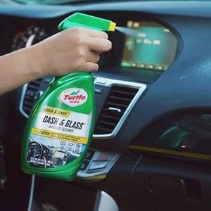Tečnost za pranje stakla TURTLE WAX DASH & GLASS 500 ml