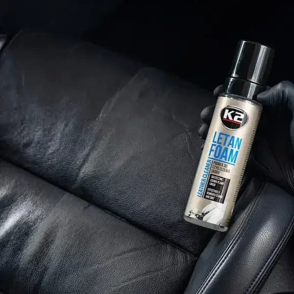 Pena za čišćenje kože K2 Letan Foam 200ml
