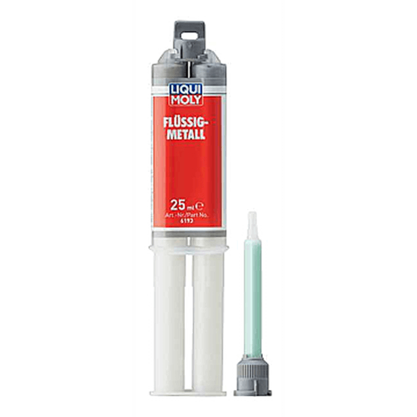 Tečni metal Liqui Moly Flussig Metall Dvokomponentni 25ml