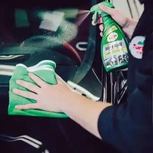 Tečnost za pranje stakla TURTLE WAX DASH & GLASS 500 ml