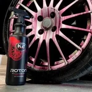Sredstvo za čišćenje felni K2 ROTON PRO 1L