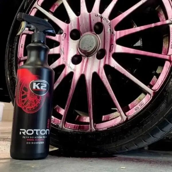 Sredstvo za čišćenje felni K2 ROTON PRO 1L