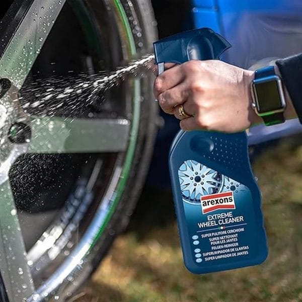 Sredstvo za čišćenje felni Arexons EXTREME WHEEL CLEANER 500ml