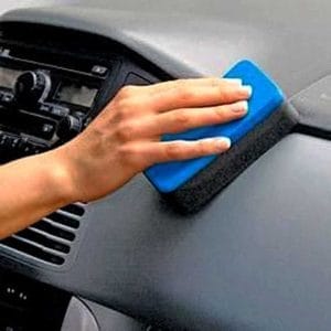 Sunđer za poliranje kokpita TURTLE WAX COCKPIT SHINE