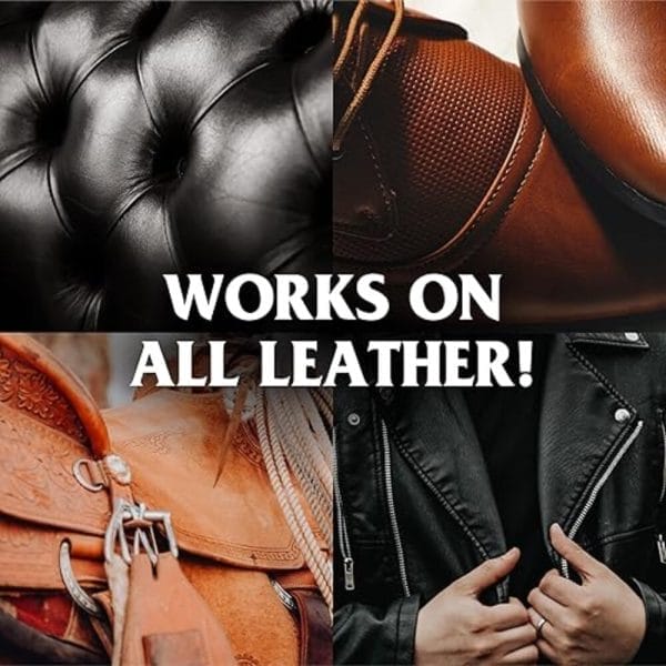 Sredstvo za održavanje kože Formula 1 MR.Leather 237ml