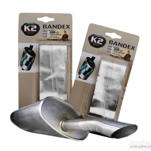 Traka za bandažu auspuha K2 BANDEX 100cm