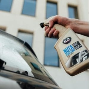 Tečnost za pranje stakla K2 Nuta triger 700ml