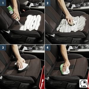Tečnost za čišćenje tapacirunga Sonax 400ml