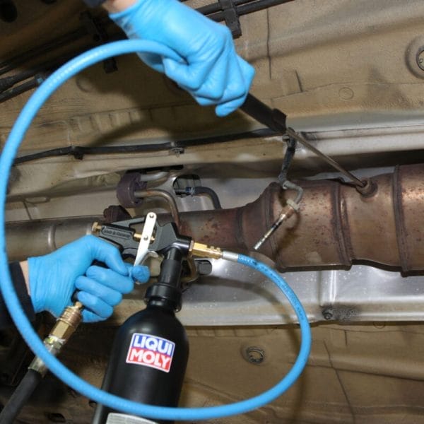 Sredstvo za ispiranje DPF filtera Liqui Moly 500ml