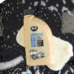 Šampon za pranje K2 EXPRESS PLUS koncentrat sa voskom 1L